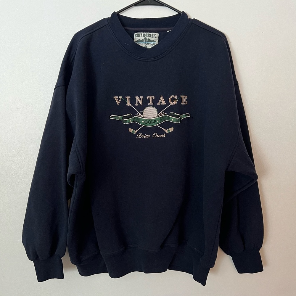 Vintage Crewneck Bundle